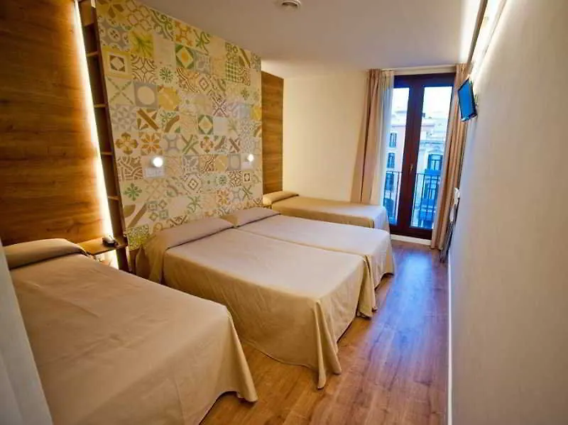 Hostal Marenostrum Barcelona Spanje