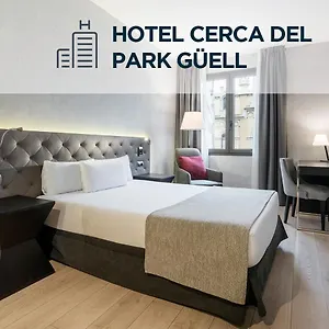 Ilunion Bel-art 4* Barcelona