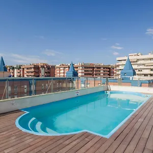 **** Hotel Ilunion Les Corts Spanien