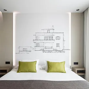 *** Hotel Sercotel Parque Spanien