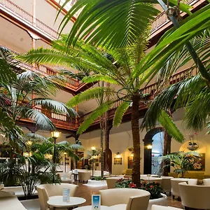 *** Hotel Monopol Spanien