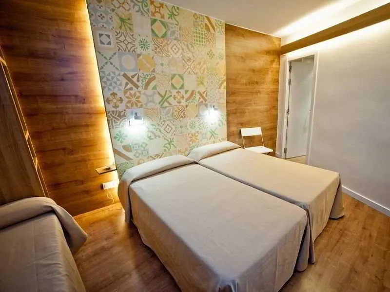 Hostal Marenostrum Barselona
