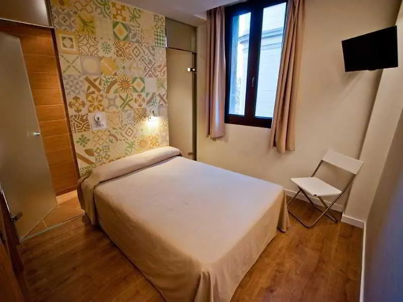 Konukevi Hostal Marenostrum Barselona