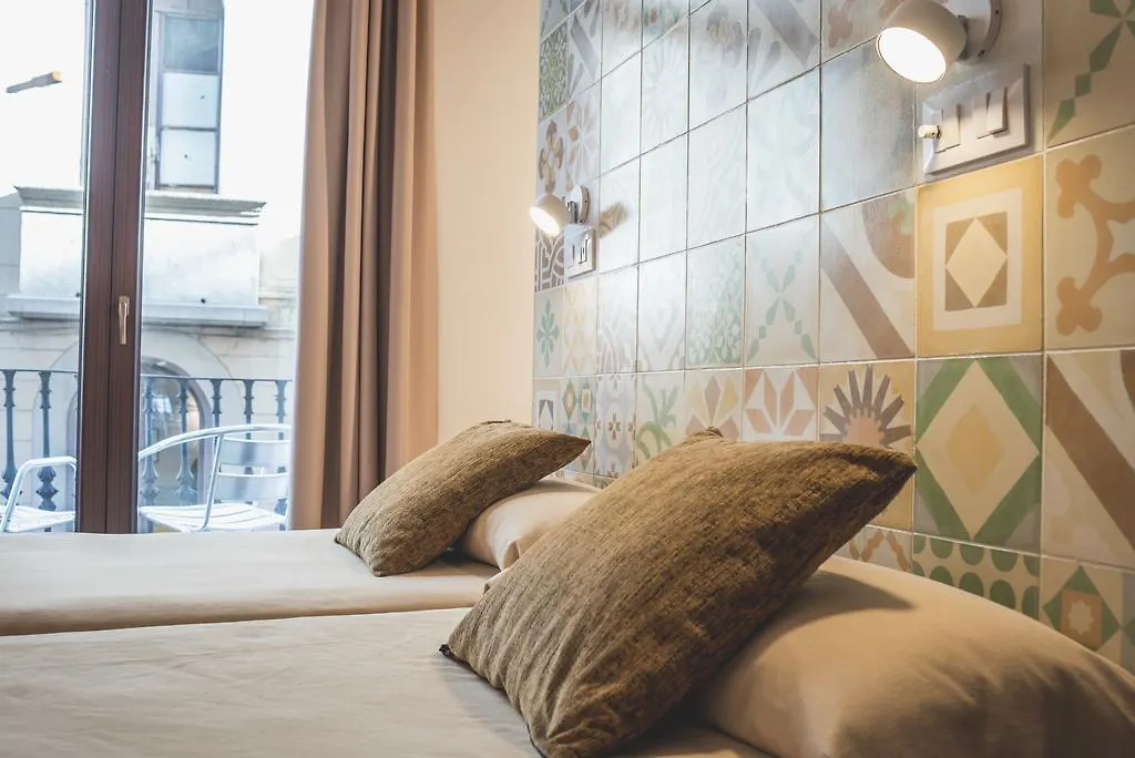 Hostal Marenostrum Barselona