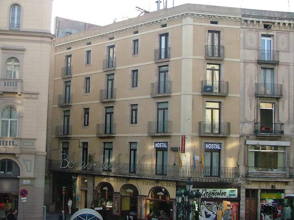 Hostal Marenostrum Barselona