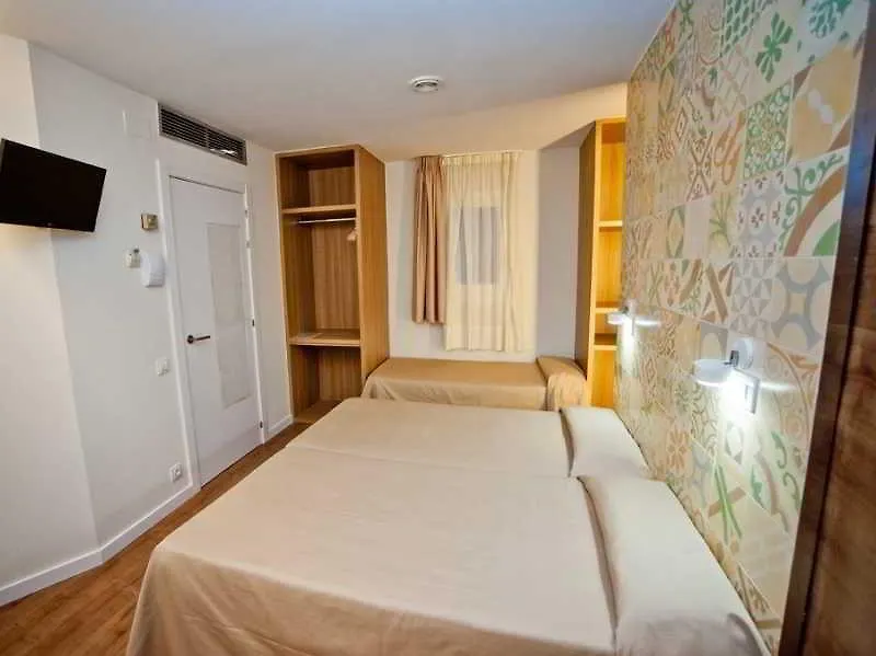 ** Penzion Hostal Marenostrum Barcelona Španělsko