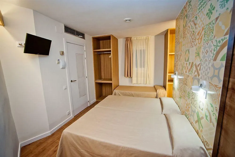 Hostal Marenostrum Barcelona Penzion