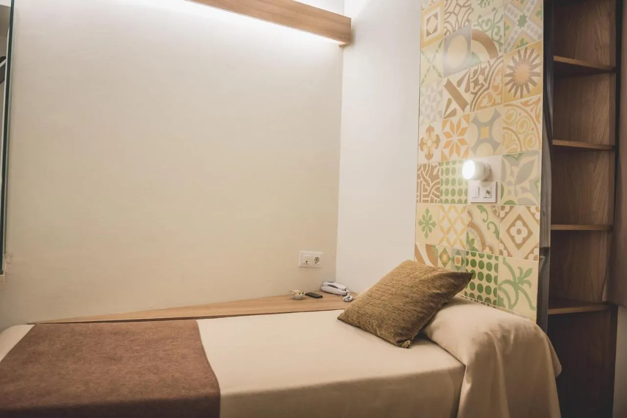 Penzion Hostal Marenostrum Barcelona