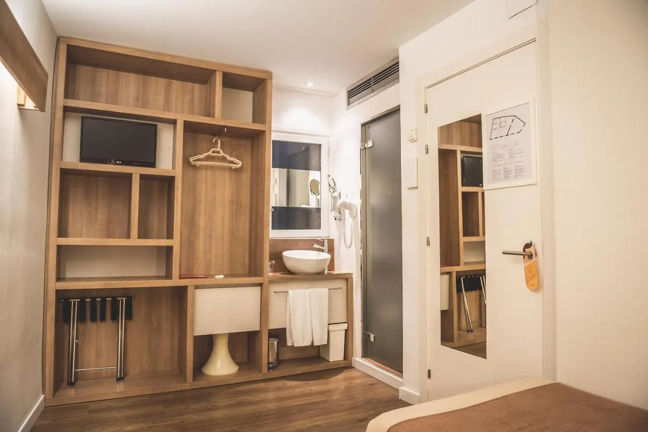 Hostal Marenostrum Barcelona Penzion