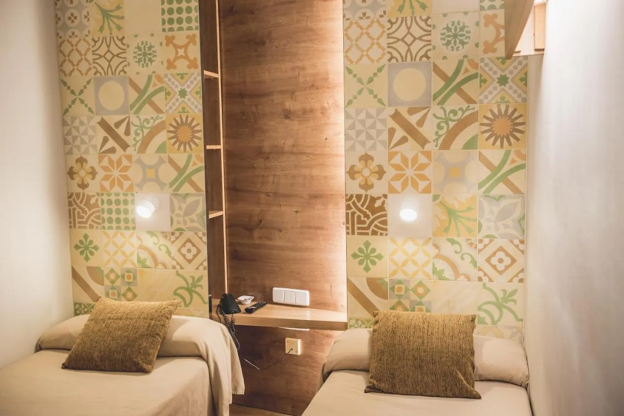 Hostal Marenostrum Barcelona