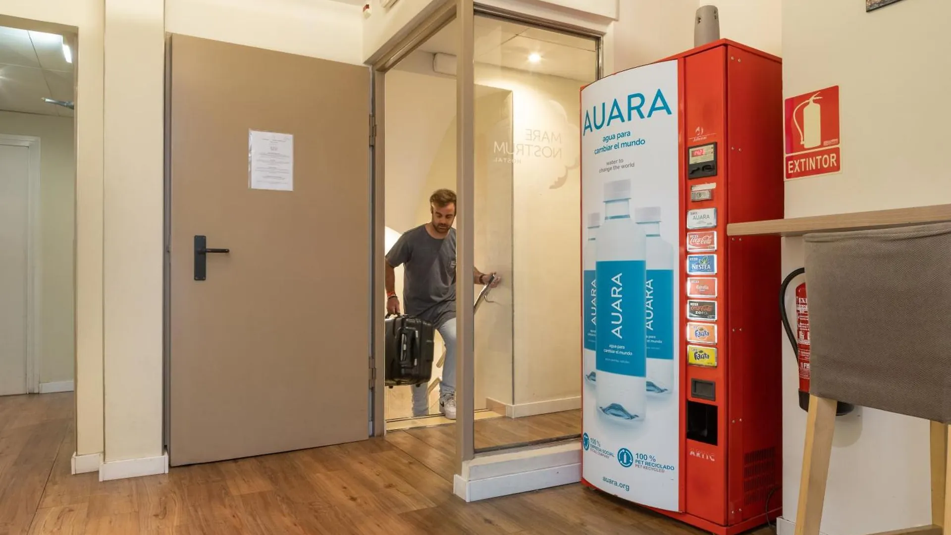 Penzion Hostal Marenostrum Barcelona