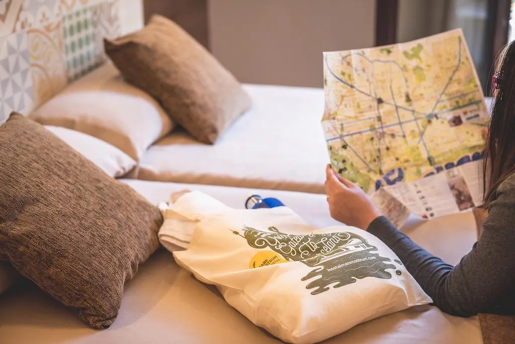 Hostal Marenostrum Barcelona Penzion