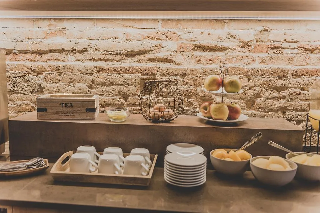 Penzion Hostal Marenostrum Barcelona