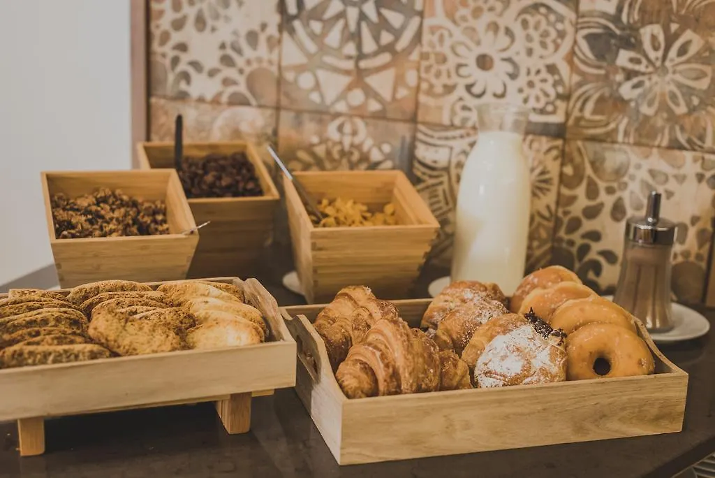 Hostal Marenostrum Barcelona Španělsko