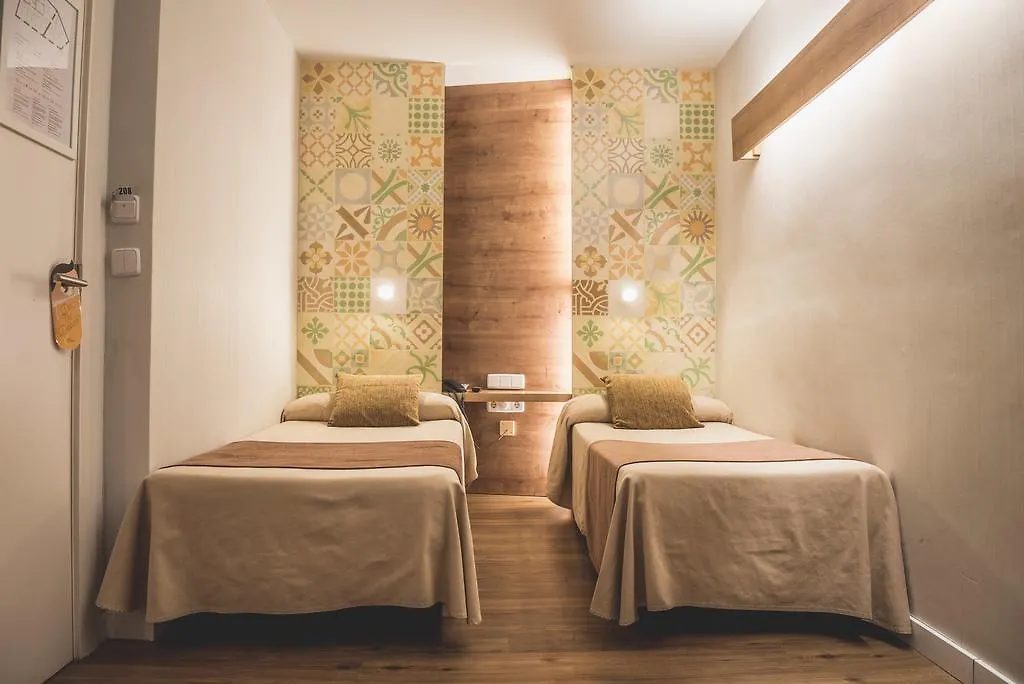 Hostal Marenostrum Barcelona Penzion