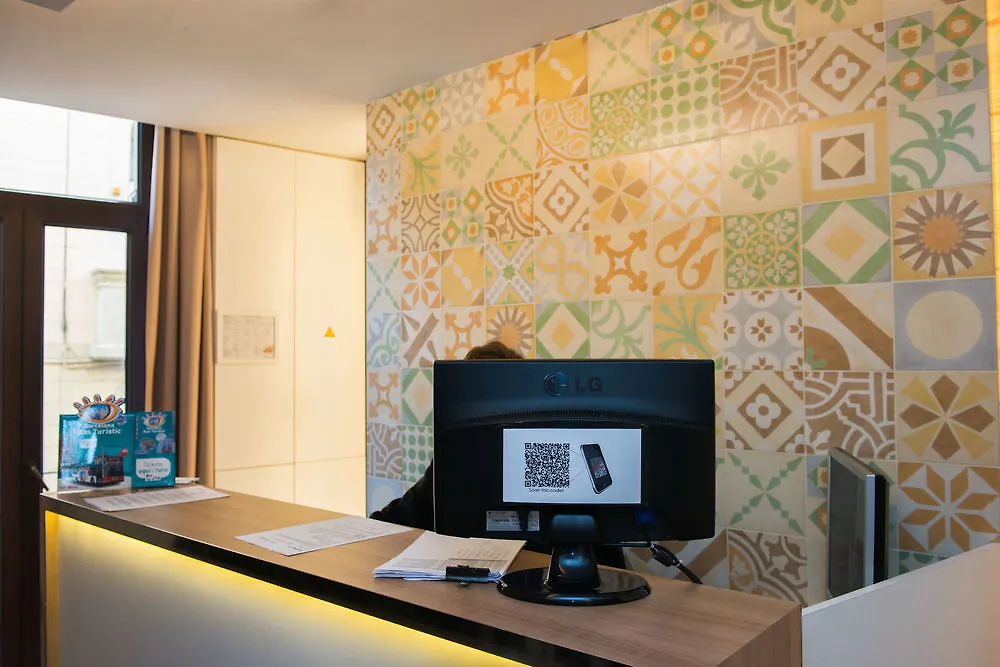** Penzion Hostal Marenostrum Barcelona Španělsko