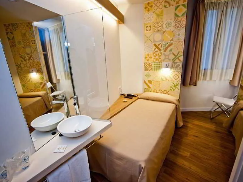 Hostal Marenostrum Barcelona Penzion