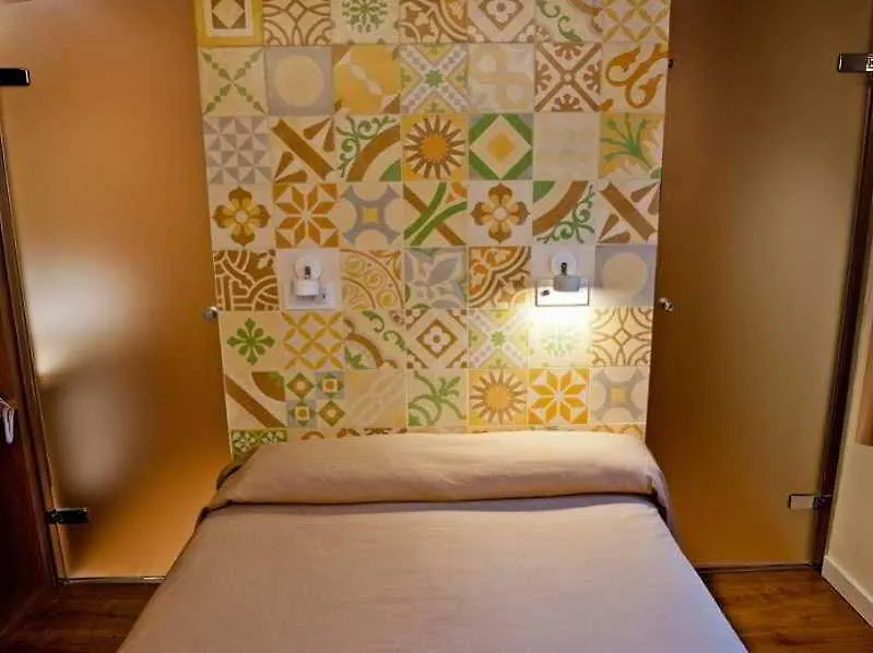 Hostal Marenostrum Barcelona Španělsko