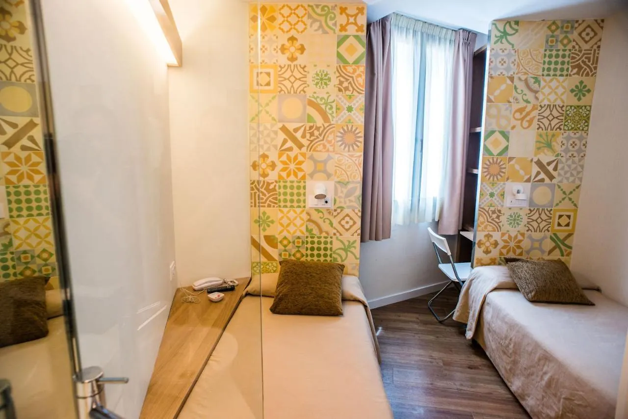 Hostal Marenostrum Barcelona Španělsko